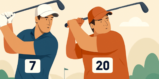 How to Find Tournaments by Handicap Bracket