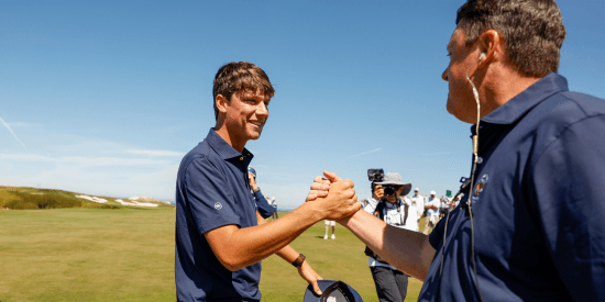 Mason Howell Walk-Off Eagle: U.S. Amateur Champion Shines at Cypress Point Walker Cup