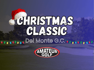 AmateurGolf.com 2025 Christmas Classic presented by Callaway Golf