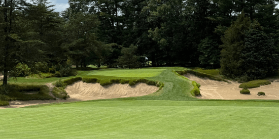 Crump Cup 2025: Semi-Finals Set at Pine Valley