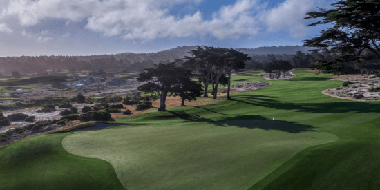 5 Things You Didn’t Know About Monterey Peninsula’s Dunes Course