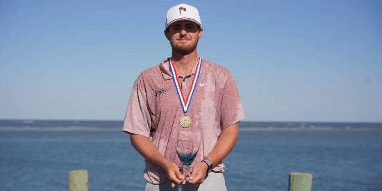 Zielinski’s life-changing win earns historic PGA Tour start