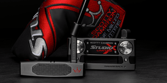 Scotty Cameron Unveils Studio Xperimental Limited Putters