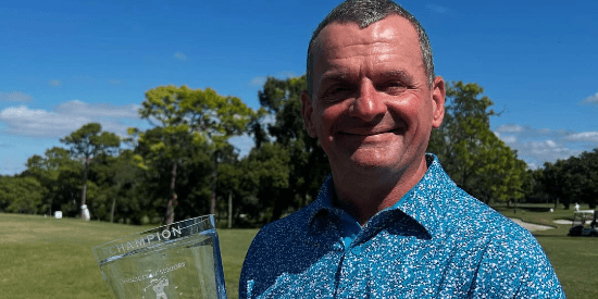 Tim Cobb erases three-shot deficit to win the 43rd Dale Morey Championship