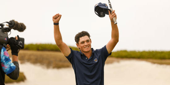 Koivun Leads 18 Invites to USA Walker Cup Practice Session in Jupiter