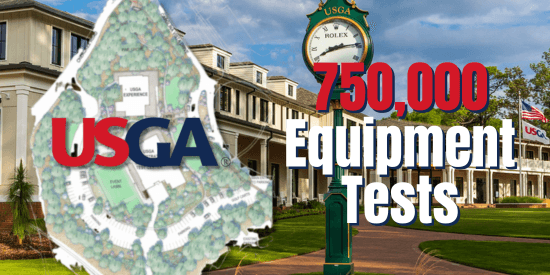 Inside the USGA Test Center: How Golf Equipment Makes the Conformity List