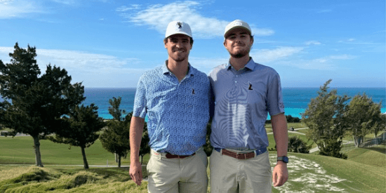 Zielinski First Active D-II Golfer To Make PGA Tour Start