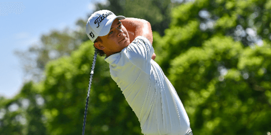 Bobby Locke Invitational: Janko erases four-shot gap to earn playoff victory