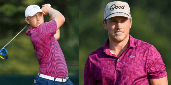 Srixon Z-545 and Z-745 Driver Review | AmateurGolf.com