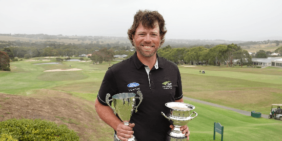 Paul Andrijczak (Golf Aus photo)