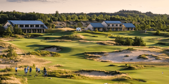Top 10 Reasons to Compete at Sand Valley With Your Best Golf Partner in 2026