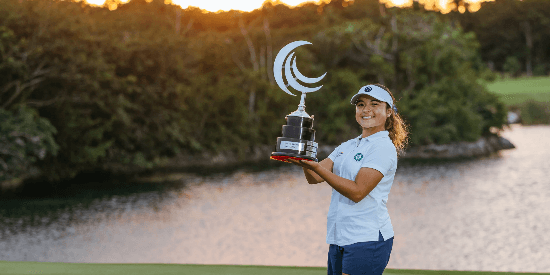 María José Marín (R&A photo)