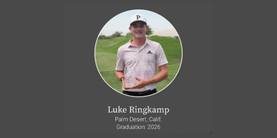 Luke Ringkamp Cruises to Rolex Tournament of Champions Title at TPC San Antonio
