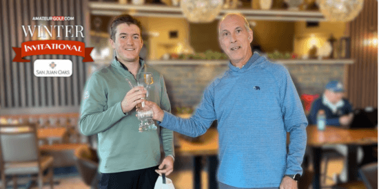 Winter Invitational: Winners Share Keys to Victory at San Juan Oaks