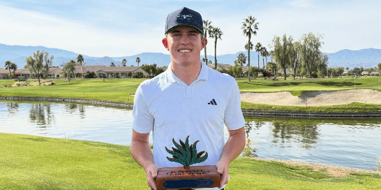 Landon Ashcraft (Saguaro Am photo)