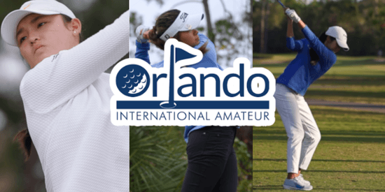LIVE SCORING - Women's Orlando International Amateur Championship