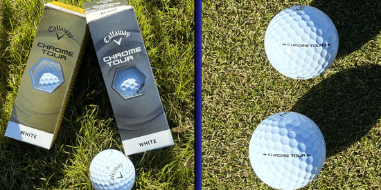 Callaway Unveils 2026 Chrome Tour Golf Balls Featuring New “Tour Fast Mantle”