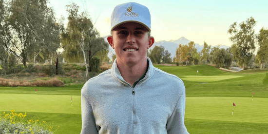 Landon Ashcraft (Saguaro Am photo)