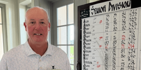 Dave Bunker (Heron Creek photo)