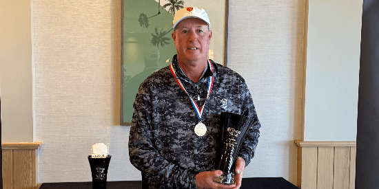 Golfweek Senior POY Classic: Bunker rolls to third win in 18 days