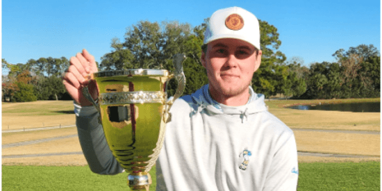  Late surge lifts Bengtsson to First Coast Amateur win