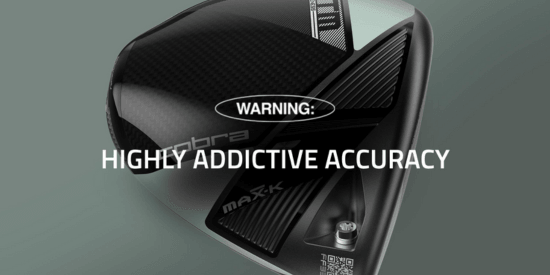 COBRA OPTM Women's Drivers Redefine Women's Golf Clubs