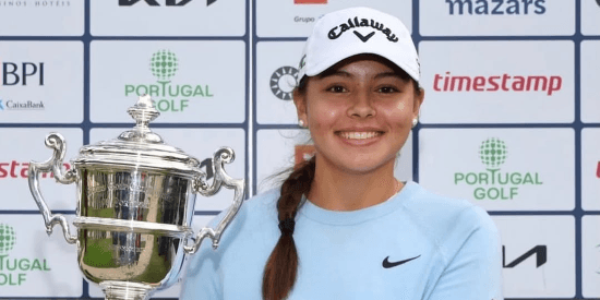 Louise Uma Landgraf (EGA Golf photo)