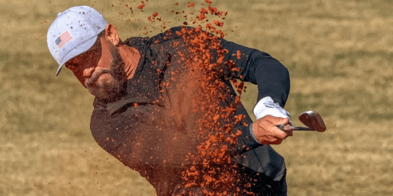 Steve Maxwell (Randy Dodson photo)