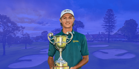 FINAL RESULTS: 2026 Australian Men’s Amateur Championship
