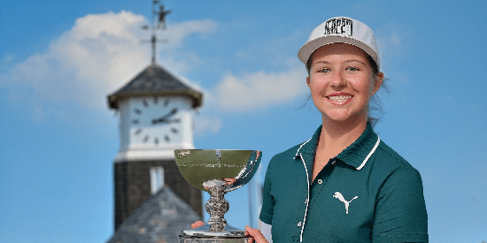 Lisa Coetzer (GolfRSA photo)