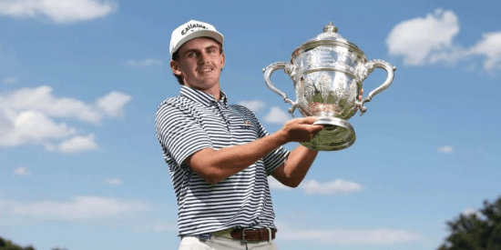 Jack Buchanan Claims Commanding Victory at Africa Amateur Championship