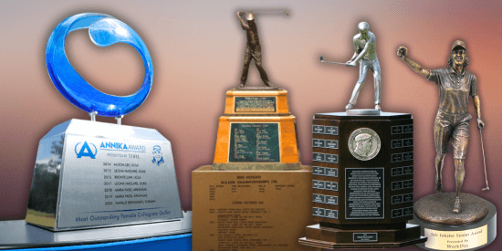 A Guide to the Major Awards in Collegiate Golf