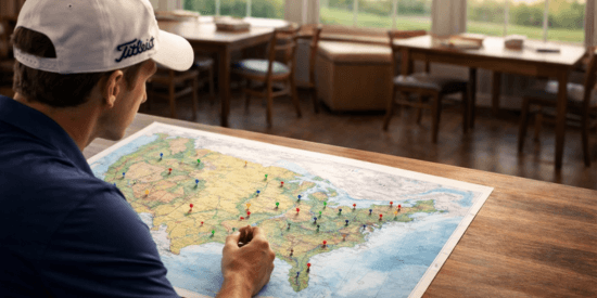 If You’re Entering the U.S. Open, Read This First: 2026 Qualifying Explained