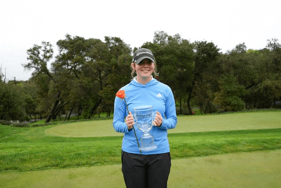 Asterisk Talley (AJGA photo)