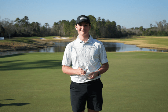 Grayson Baucom storms back to win AJGA Simplify Boys Championship 
