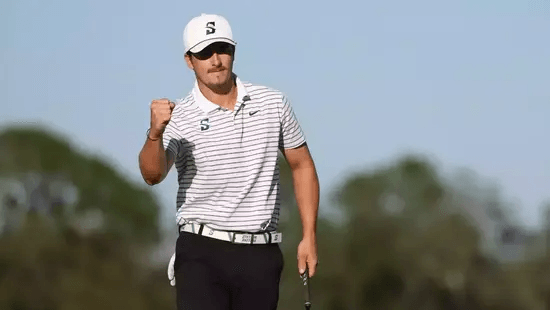 Matthis Lefèvre (Stetson photo)