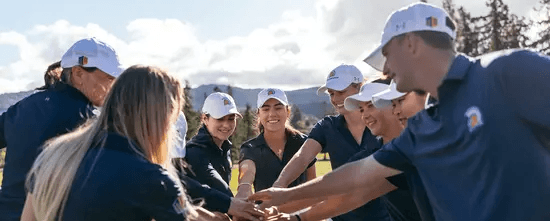 San Jose State women's golf team (San Jose photo)