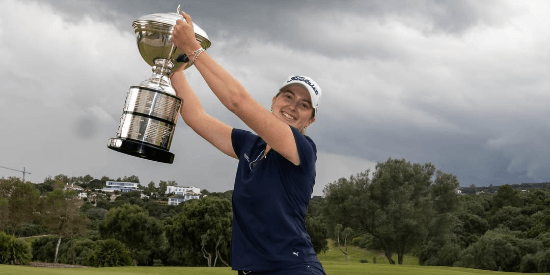 Sarah Skovgaard Bils (Royal Spanish Golf Fed photo)