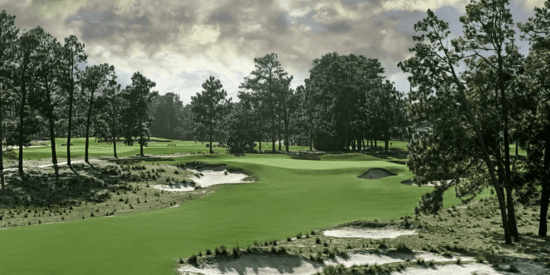 Why Pinehurst Is the Ultimate Place to Play a Two-Man Championship