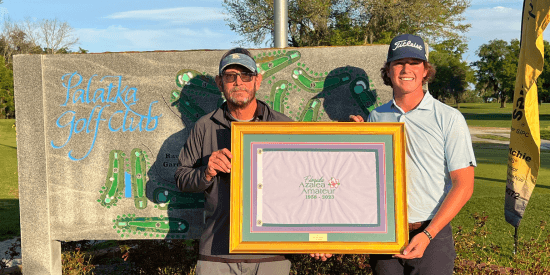 AmateurGolf.com Weekly: Florida Azalea Approaches, SF City Match Play Underway