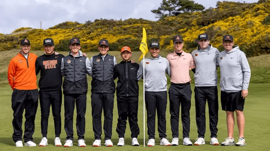 Nguyen Anh Minh wins Bandon Dunes Championship as Oregon State cruises to title