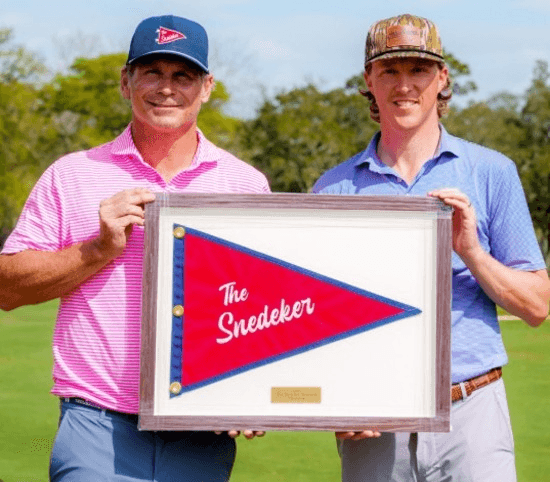 Brett Patterson (Snedeker Memorial photo)