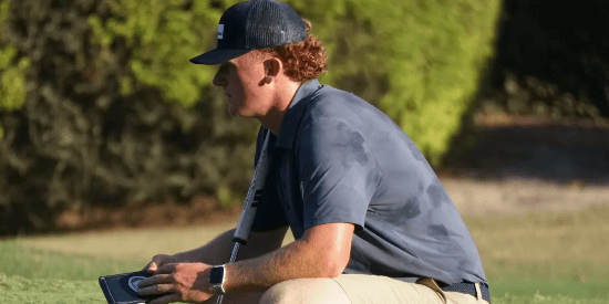 Jordan Jones (GSW photo)