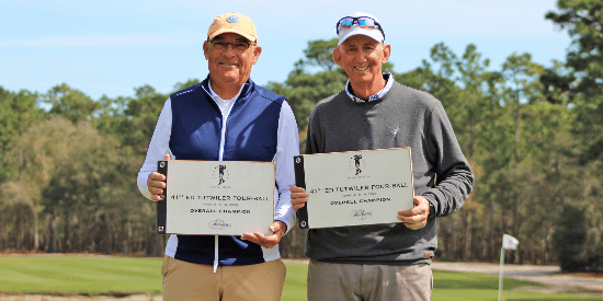 Stephen Fox and Dean Channell (SOS photo)