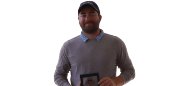 Coy Dobson (TGA photo)