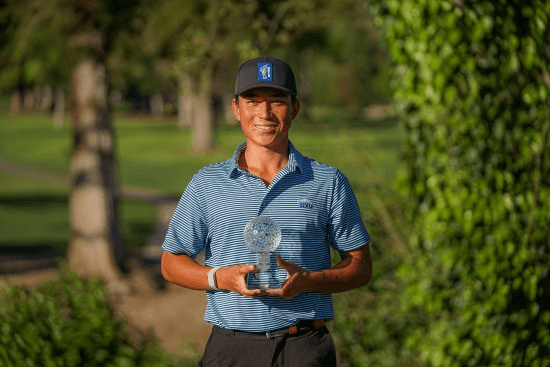 Kihei Akina (Adam MacKey photo)