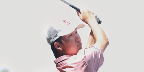 Stanford sophomore Jay Leng shines brightest, tying for 3rd place (Stanford photo)