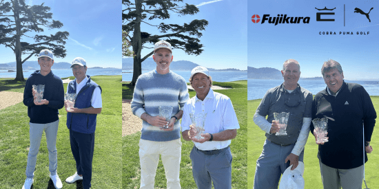Hilfman & Medcalf Repeat at Pebble Beach to Win 2026 Two-Man Links Championship