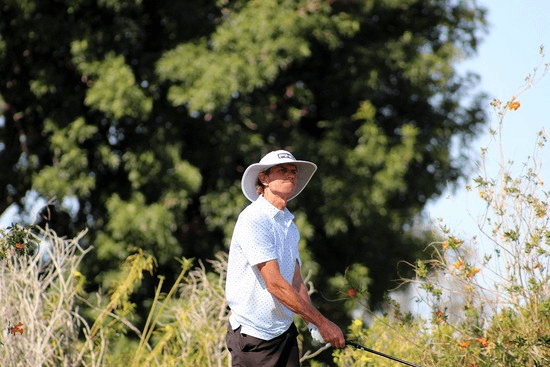 Todd Doss (Soceity of Seniors photo)