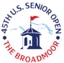 U.S. Senior Open Local Qualifying at Seven Oaks